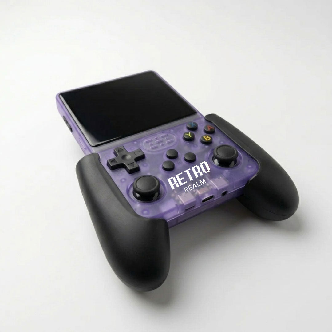 Ergonomic Grip