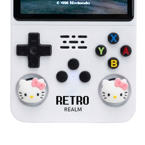 Joystick Caps