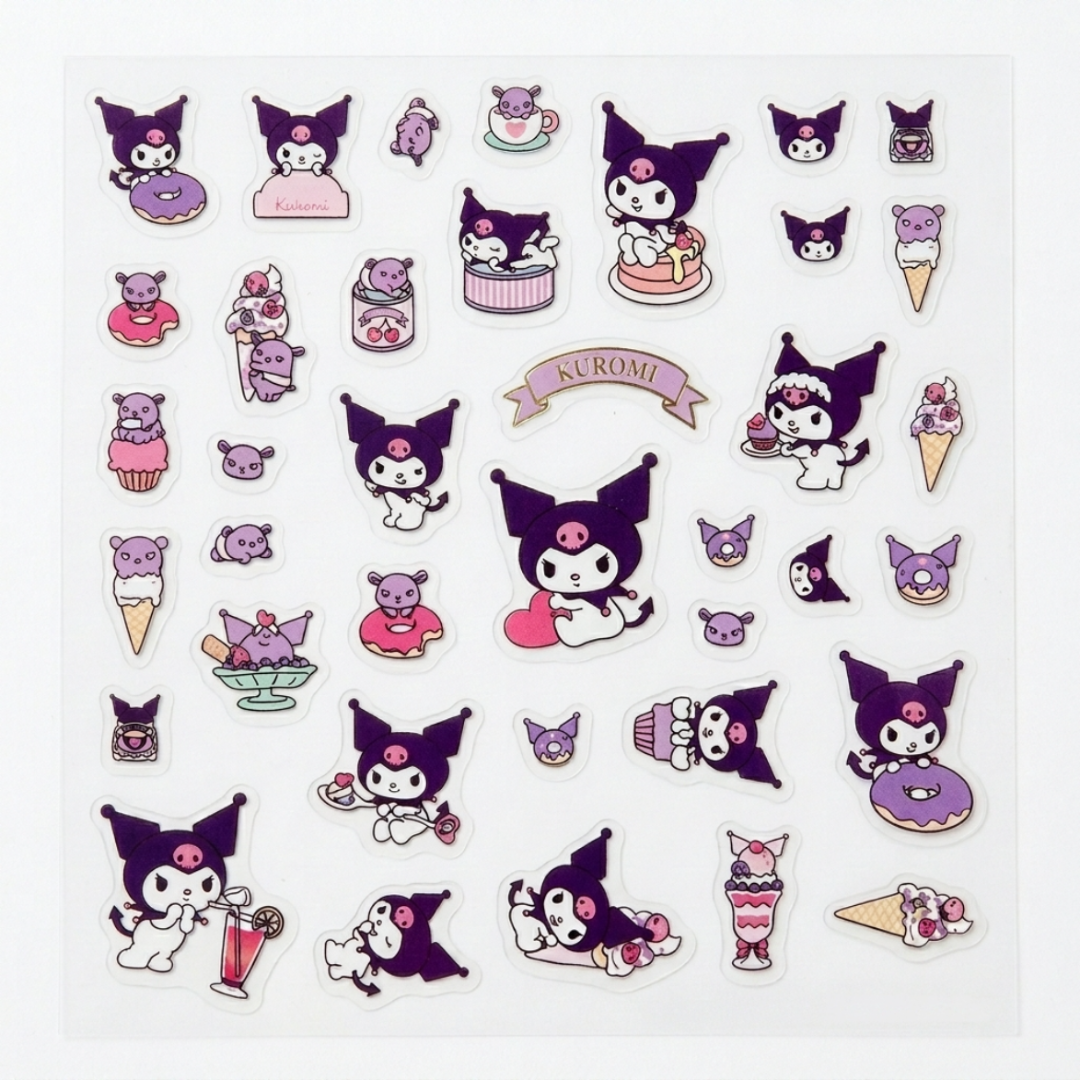 Stickers