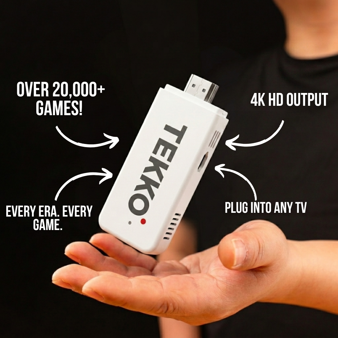 Tekko Stick